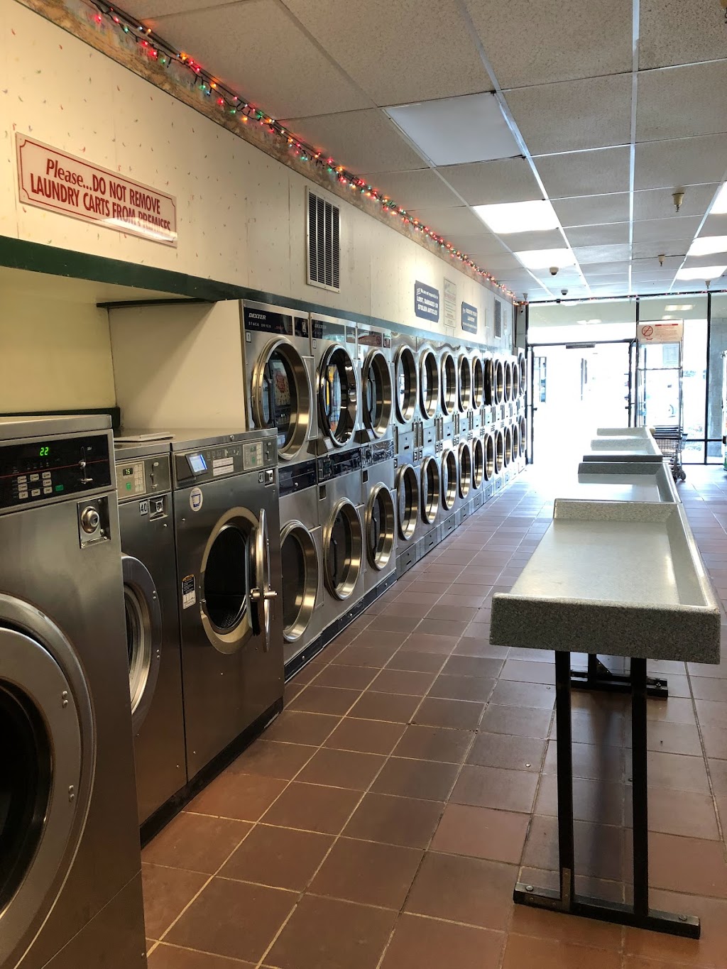 The Clothesline Coin Laundry | 675 Parker Ave, Rodeo, CA 94547, USA | Phone: (510) 703-3383