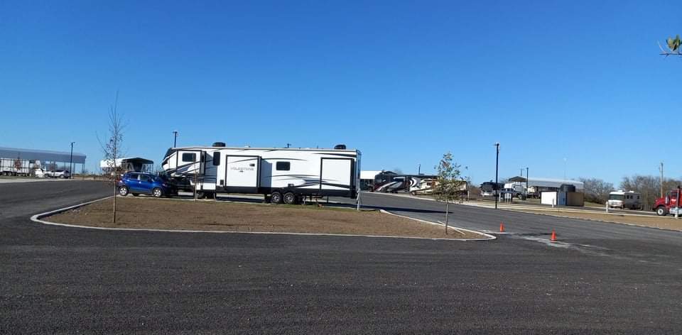 Trinity RV Park | 17800 E US Hwy 377, Cresson, TX 76035, USA | Phone: (817) 909-0935