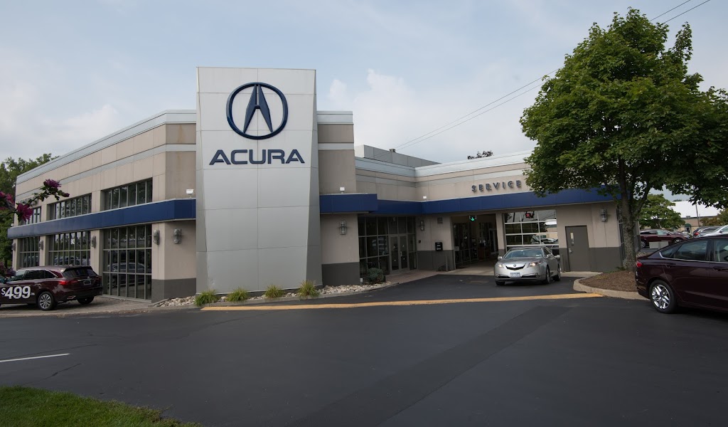 Northeast Acura | 942 Loudon Rd, Latham, NY 12110, USA | Phone: (518) 785-4105