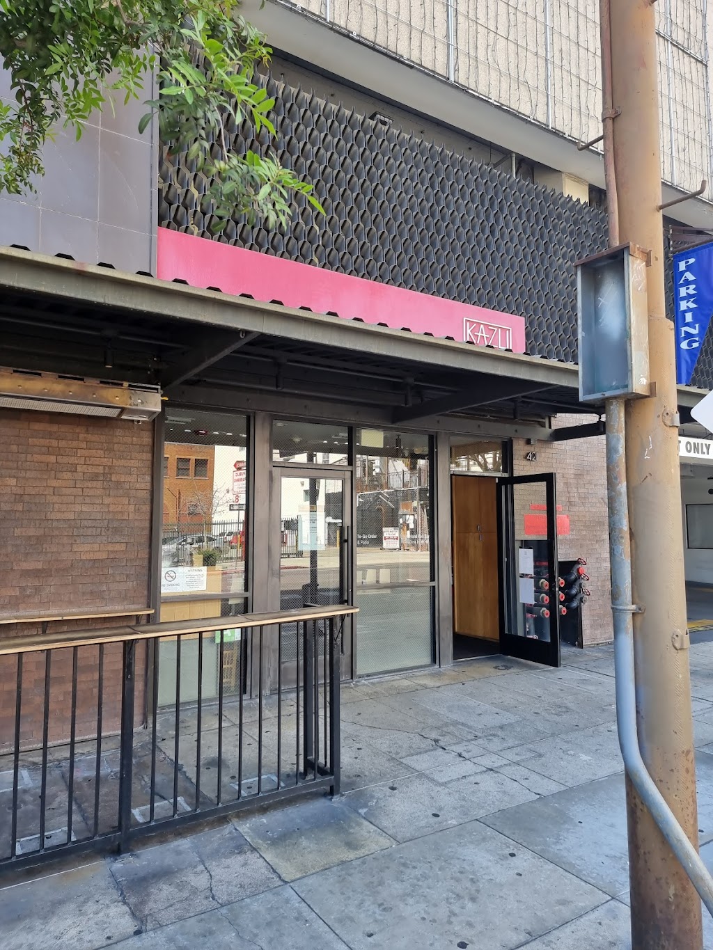 KazuNori: The Original Hand Roll Bar | 421 S Main St, Los Angeles, CA 90013, USA | Phone: (213) 493-6956