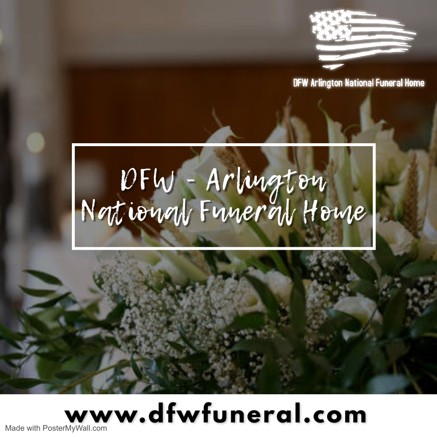 DFW Arlington National Funeral Home | 6428 Brentwood Stair Rd, Fort Worth, TX 76112, USA | Phone: (682) 213-2213