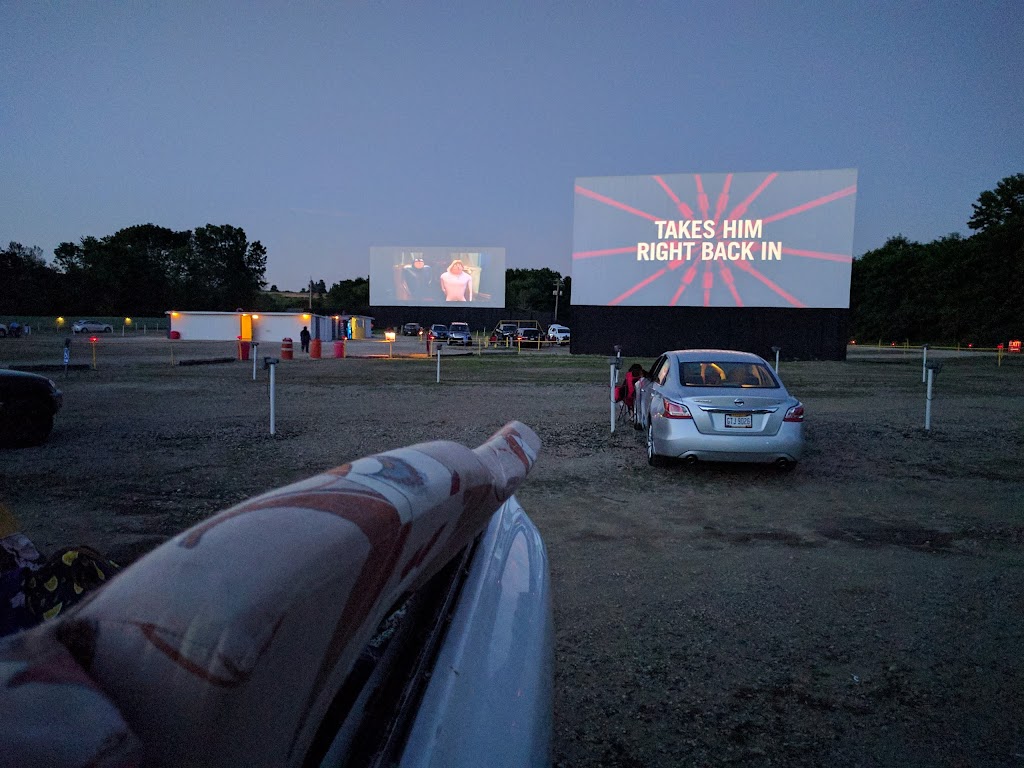 Magic City Drive-In Theater | 5602 S Cleveland Massillon Rd, Barberton, OH 44203, USA | Phone: (330) 825-4333