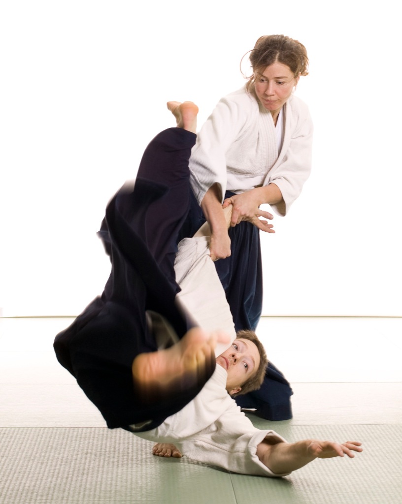 Aikido of Champlain Valley | 257 Pine St, Burlington, VT 05401 | Phone: (802) 951-8900