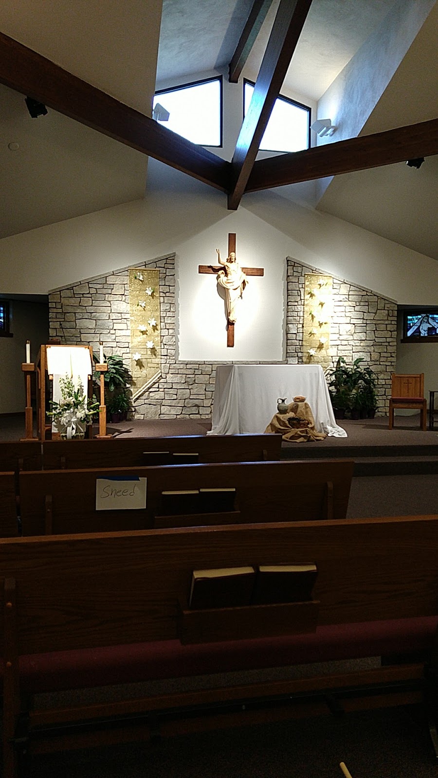Our Lady of the Holy Rosary Church | 24116 Marian Ave, Glenwood, IA 51534, USA | Phone: (712) 527-5211