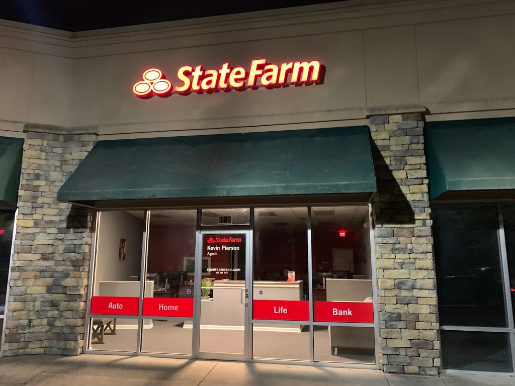 Kevin Pierson - State Farm Insurance Agent | 6000 Lynmark Way #103, Fairburn, GA 30213, USA | Phone: (770) 892-1472