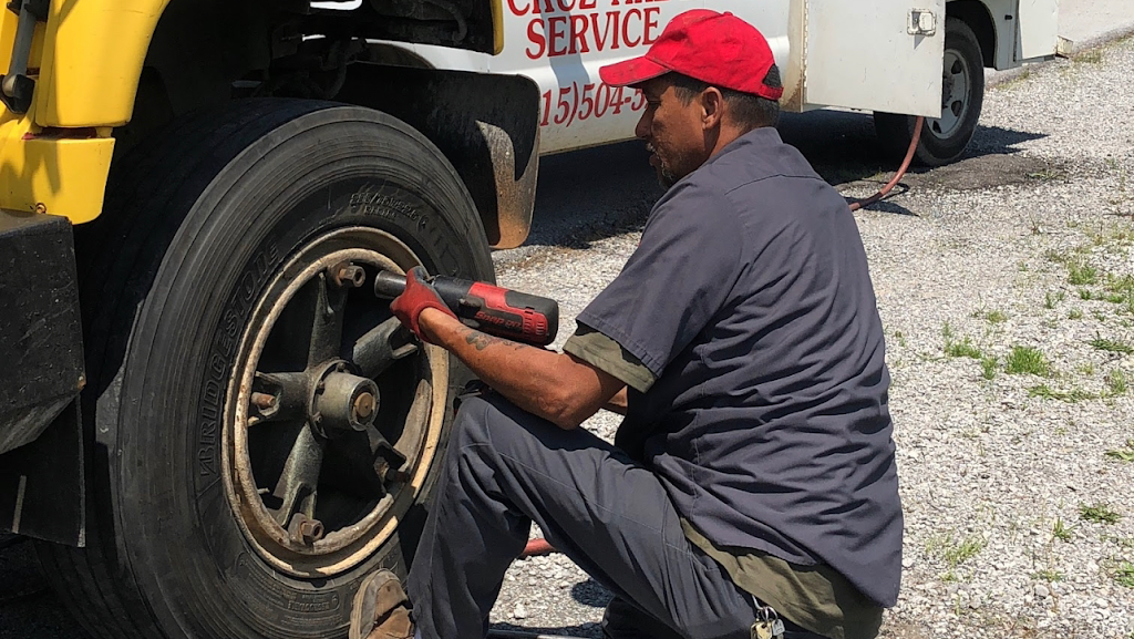 Cruz Tire Service | 3700B Hunters Point Pike, Lebanon, TN 37087, USA | Phone: (615) 504-5245