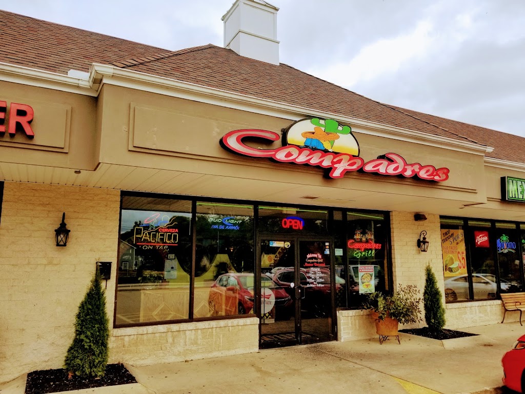 Compadres Mexican Grill | 1894 Mentor Ave, Painesville, OH 44077, USA | Phone: (440) 354-2265