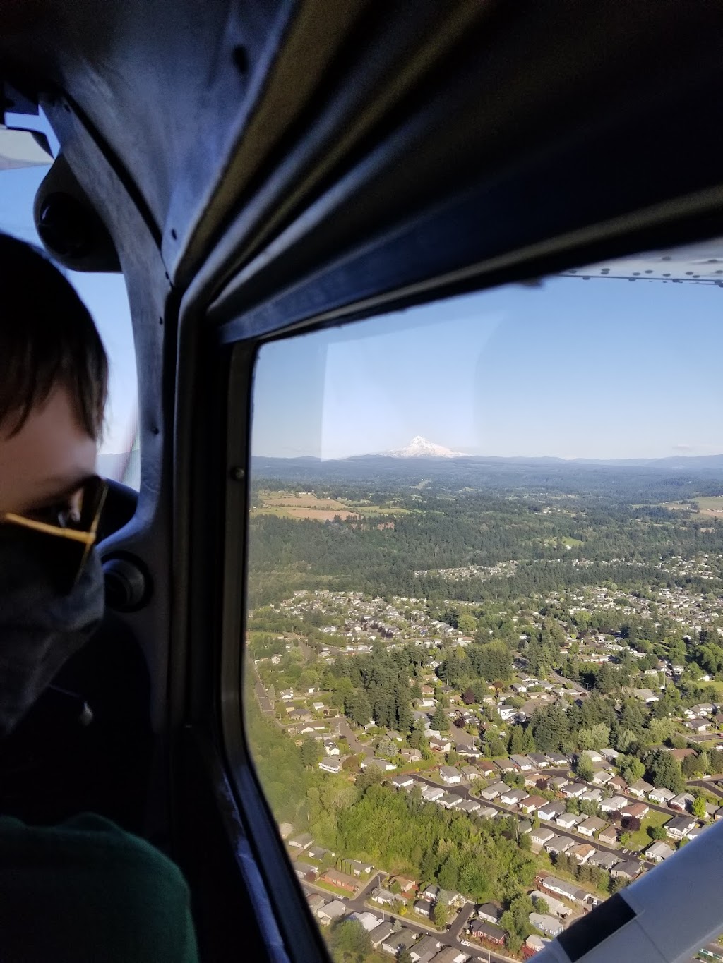 Troutdale Airport | 7200 NE Airport Way, Portland, OR 97218, USA | Phone: (503) 415-6119
