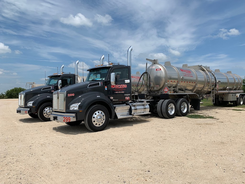 Coastal Plains Trucking | 2671 County Rd 417, Stockdale, TX 78160 | Phone: (830) 996-3002