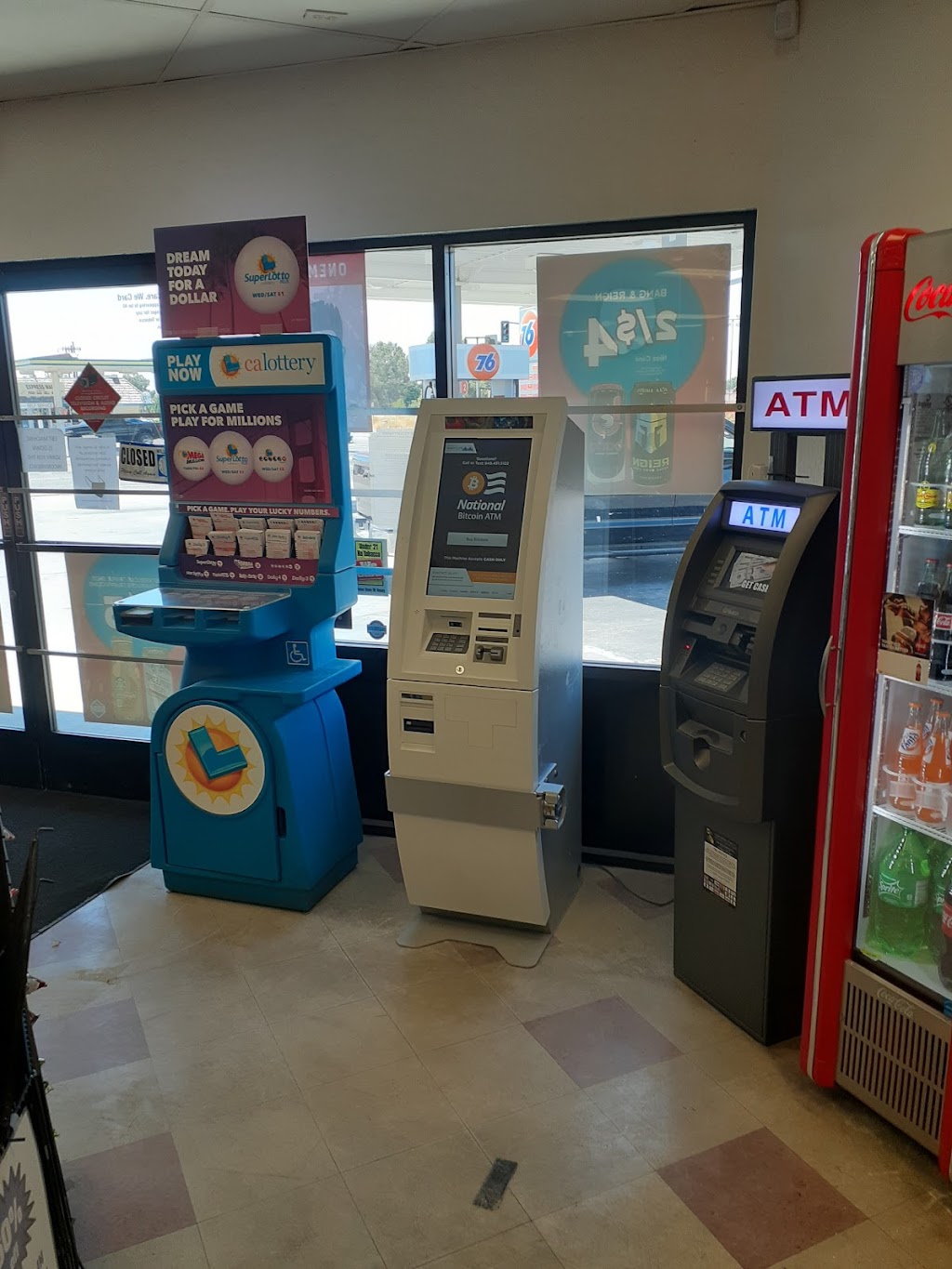 National Bitcoin ATM | 16981 Rd 26, Madera, CA 93638, USA | Phone: (949) 431-5122