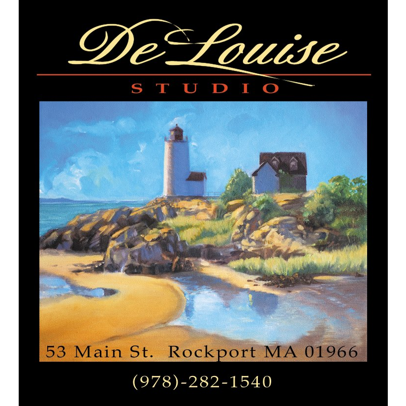 DeLouise Studio 53 | 53 Main St, Rockport, MA 01966, USA | Phone: (978) 282-1540