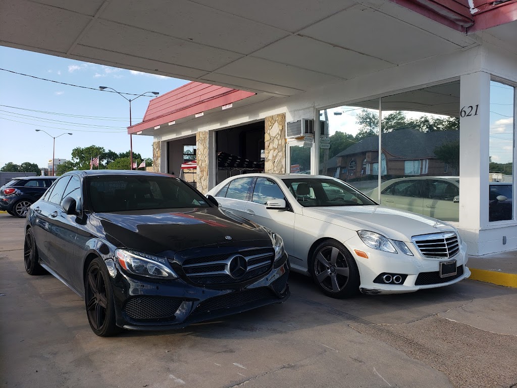 Prestige Auto Clinic | 621 S Elm St, Denton, TX 76201, USA | Phone: (469) 381-7074