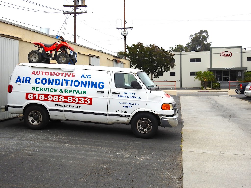 Ben Auto AC | 7943 Haskell Ave #7, Van Nuys, CA 91406, USA | Phone: (818) 988-8333