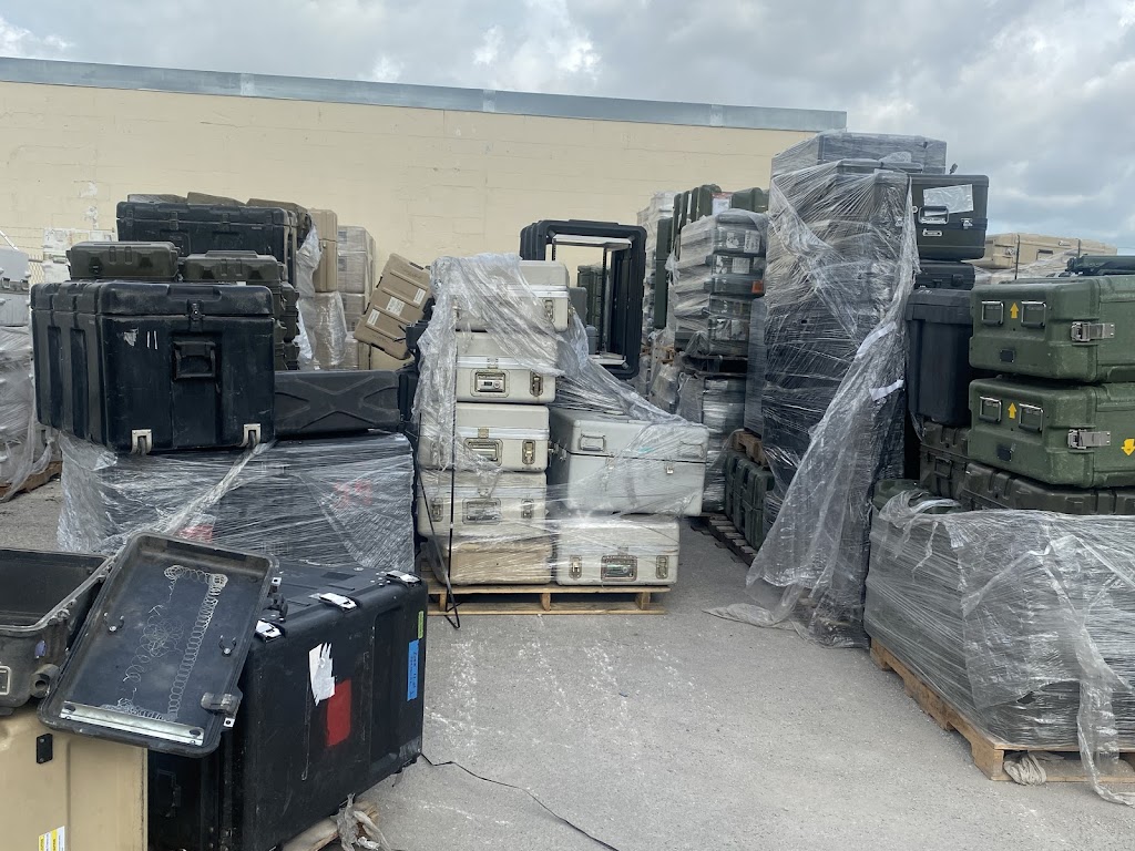 Military Case Surplus | 1147 Ponce De Leon Blvd, Brooksville, FL 34601, USA | Phone: (727) 276-8716