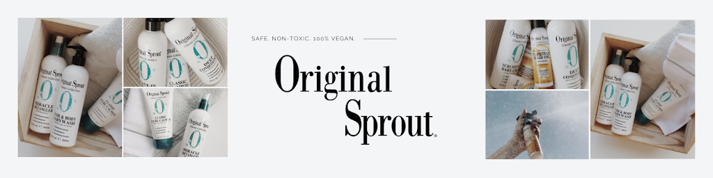 Original Sprout | 120 Calle Iglesia Unit B, San Clemente, CA 92672, USA | Phone: (949) 429-1929