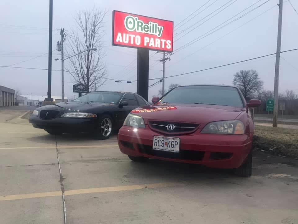 OReilly Auto Parts | 1321 W 5th St, Eureka, MO 63025, USA | Phone: (636) 587-2769