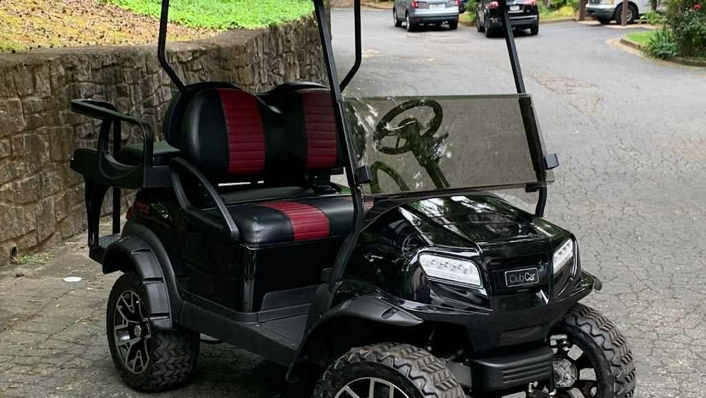 Custom Carts BY Sean | 1724 Palmetto Tyrone Rd, Sharpsburg, GA 30277, USA | Phone: (828) 748-6550