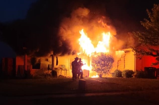 Frenchtown Fire Department | 6940 N Monroe St, Monroe, MI 48162, USA | Phone: (734) 241-8853