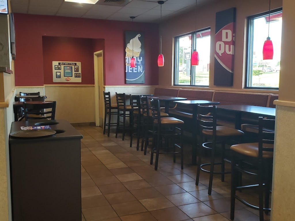 Dairy Queen Grill & Chill | 1 Triangle Dr, Sellersburg, IN 47172, USA | Phone: (812) 246-5221