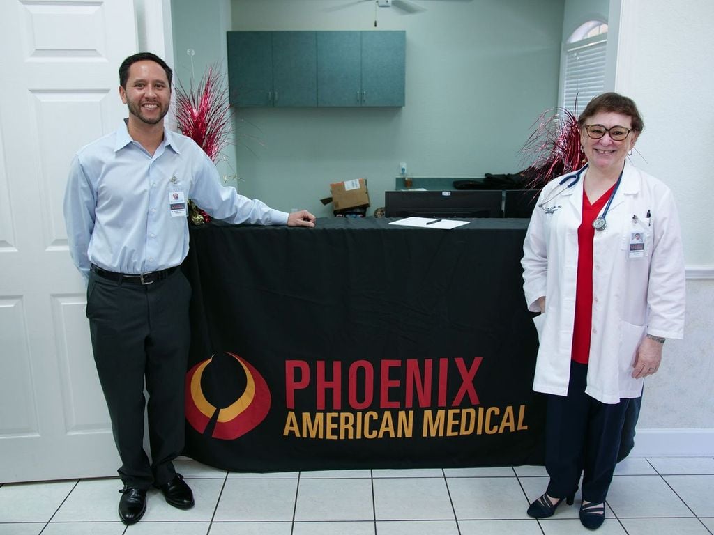 Phoenix American Medical- Dr. Connie Braun | 4301 Lamson Ave, Spring Hill, FL 34608, USA | Phone: (352) 691-5070