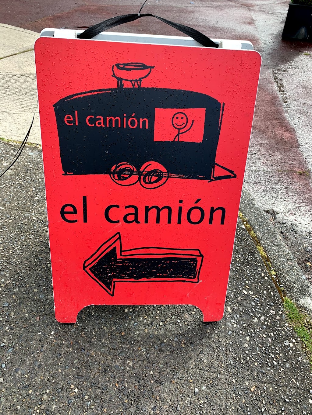 El Camion | 9250 45th Ave SW, Seattle, WA 98136, USA | Phone: (206) 659-0236