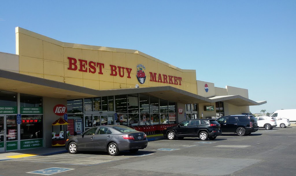 Best Buy Market IGA | 1135 W Bush St, Lemoore, CA 93245, USA | Phone: (559) 924-5623