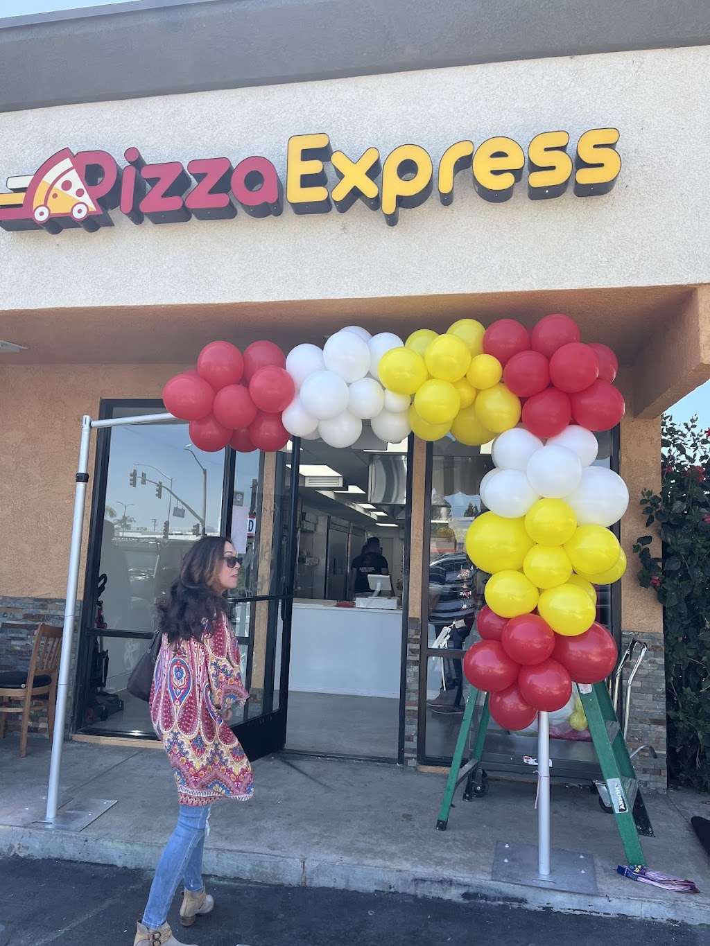 Pizza Express | 2790 E Lincoln Ave, Anaheim, CA 92806, USA | Phone: (714) 603-7474