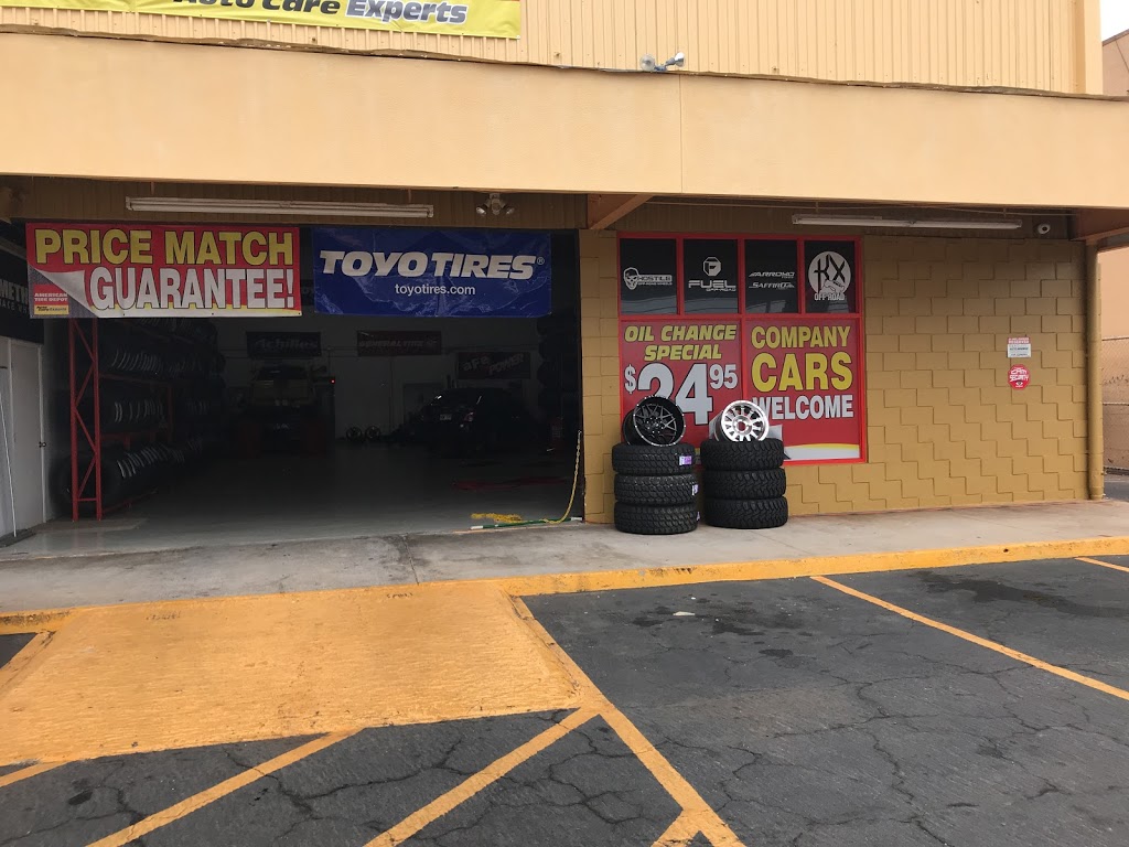 Discount Wheel and Tire - Waipahu | 94-896 Moloalo St, Waipahu, HI 96797, USA | Phone: (808) 797-2878