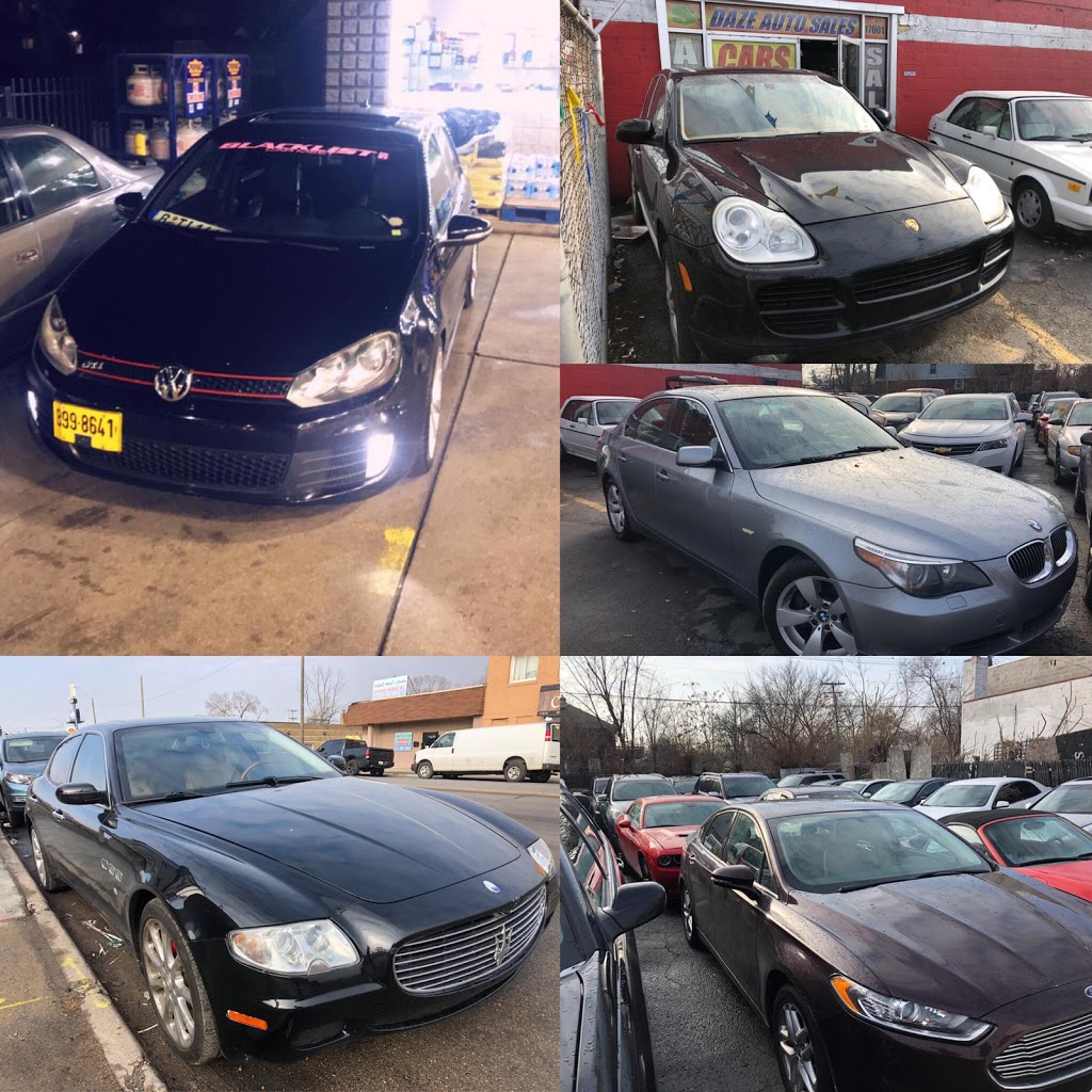 Dollar Daze Auto Sales | 17601 W Warren Ave, Detroit, MI 48228, USA | Phone: (313) 477-1251