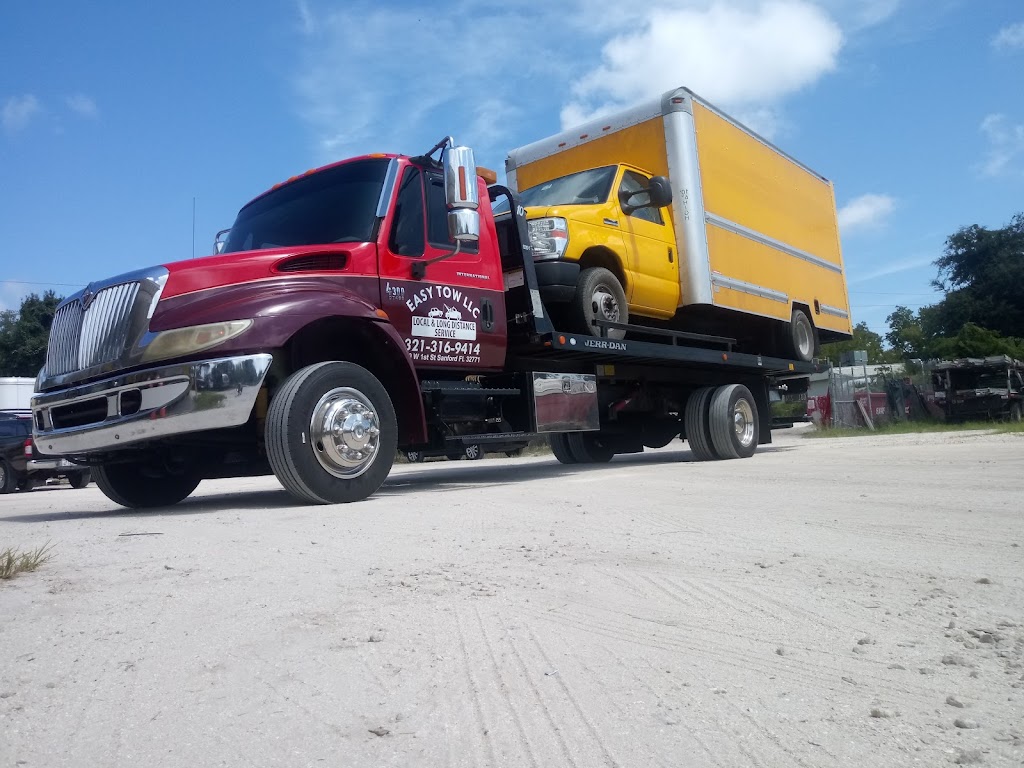 EASY TOW LLC | 1304 Gage Ave, Deltona, FL 32738, USA | Phone: (321) 316-9414