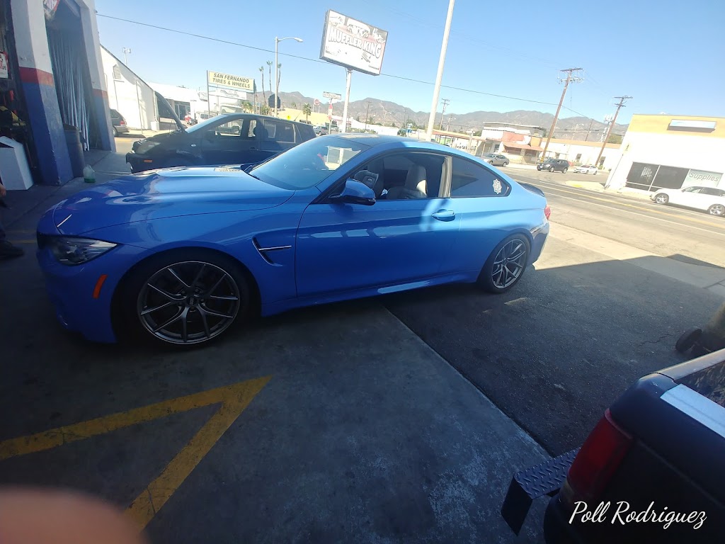 Automotive Center #1 | 1444 San Fernando Rd, San Fernando, CA 91340, USA | Phone: (818) 361-4138