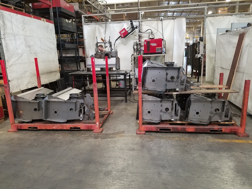 Ventrac | 500 Venture Dr, Orrville, OH 44667, USA | Phone: (330) 683-0075