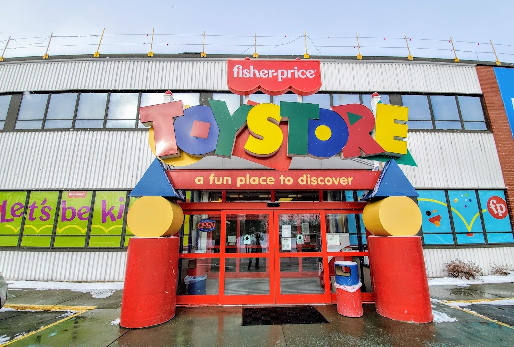 Fisher-Price Toy Store | 636 Girard Ave, East Aurora, NY 14052, USA | Phone: (716) 687-3300
