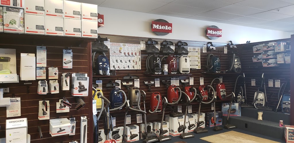 Banks Oreck Vacuum and Clean Home Centers | 1205 W Warm Springs Rd #109, Henderson, NV 89014, USA | Phone: (702) 964-1003