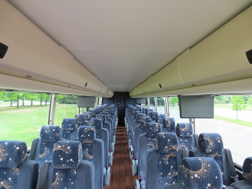 Starr Bus Charter & Tours | 2531 E State St, Trenton, NJ 08619, USA | Phone: (800) 782-7703