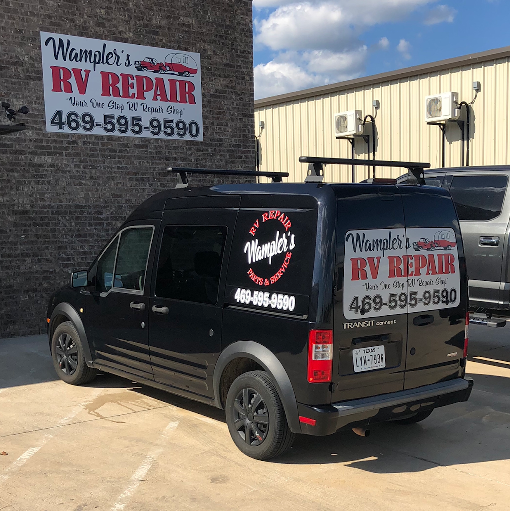 Wampler’s RV Repair | 8007 Amelia Wy, Terrell, TX 75160, USA | Phone: (469) 595-9590