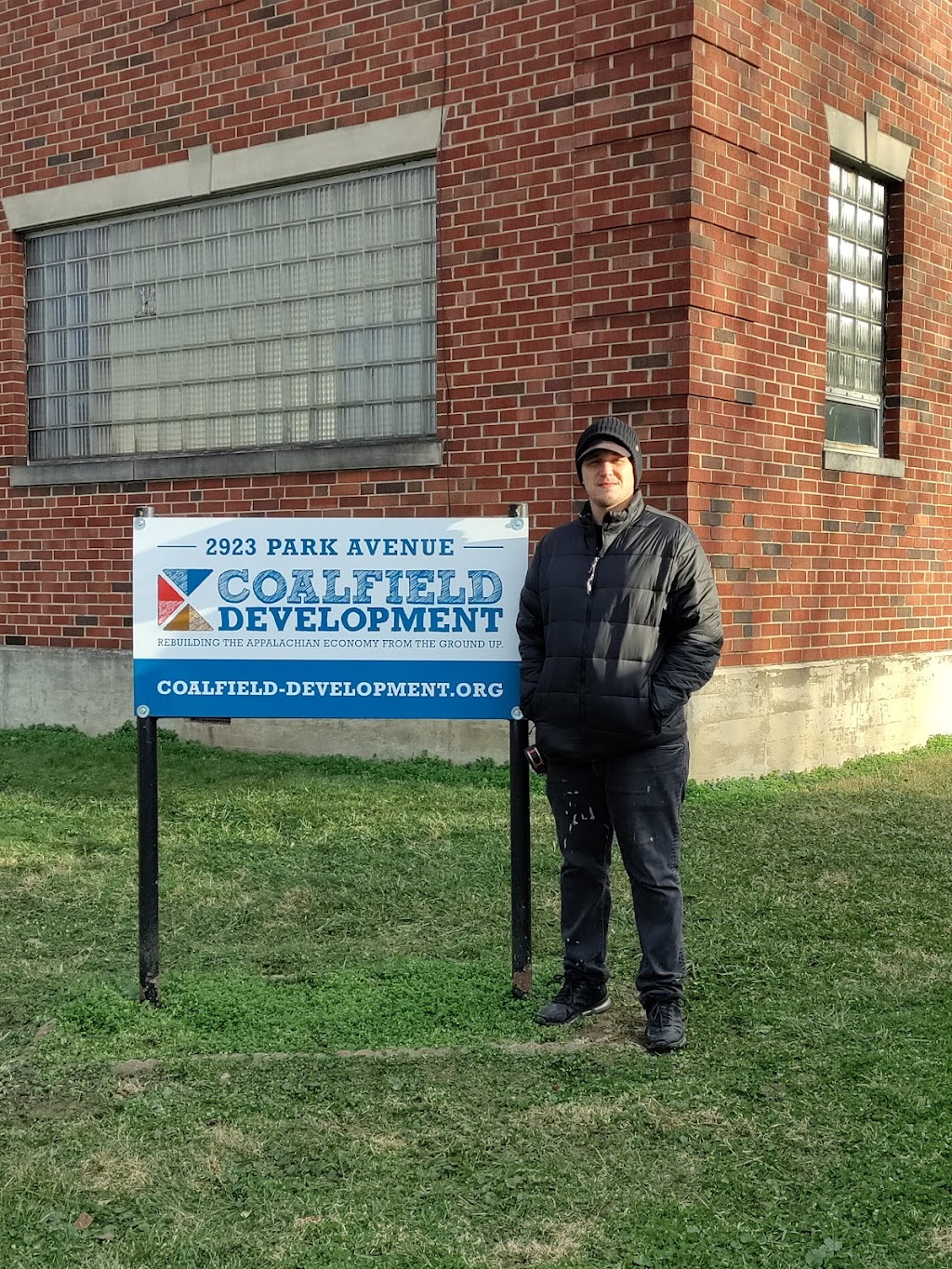 Coalfield Development | 2923 Park Ave, Huntington, WV 25704, USA | Phone: (304) 501-4755