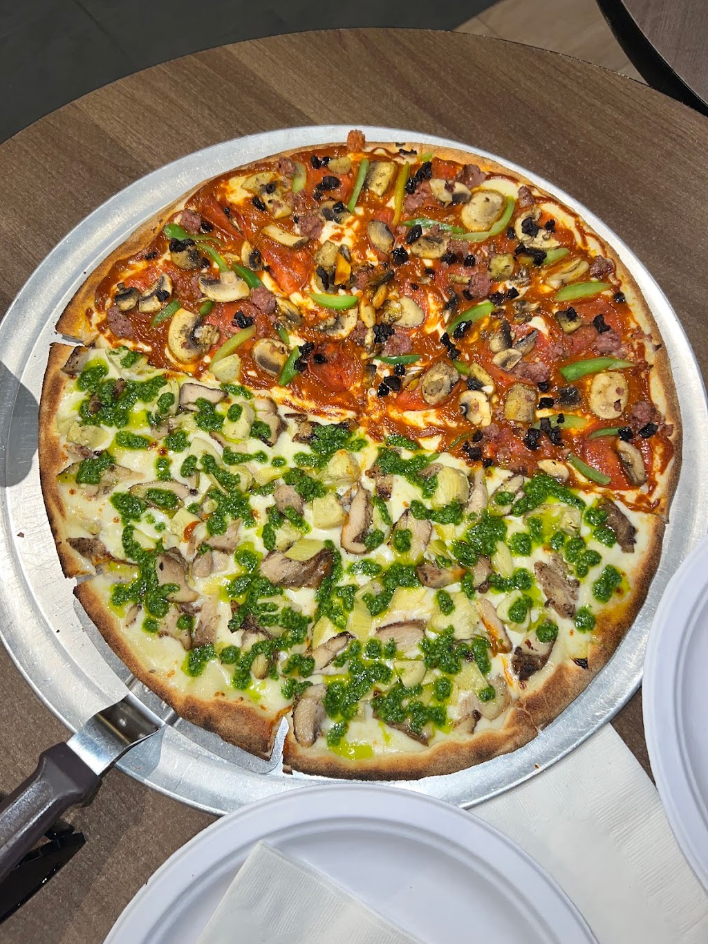Velo City Pizza | 168 W 25th Ave, San Mateo, CA 94403, USA | Phone: (650) 268-8100