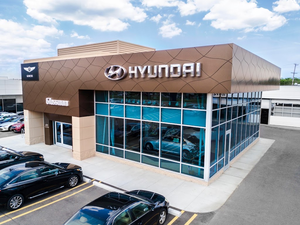 Glassman Hyundai | 28000 Telegraph Rd, Southfield, MI 48034, USA | Phone: (248) 965-4729