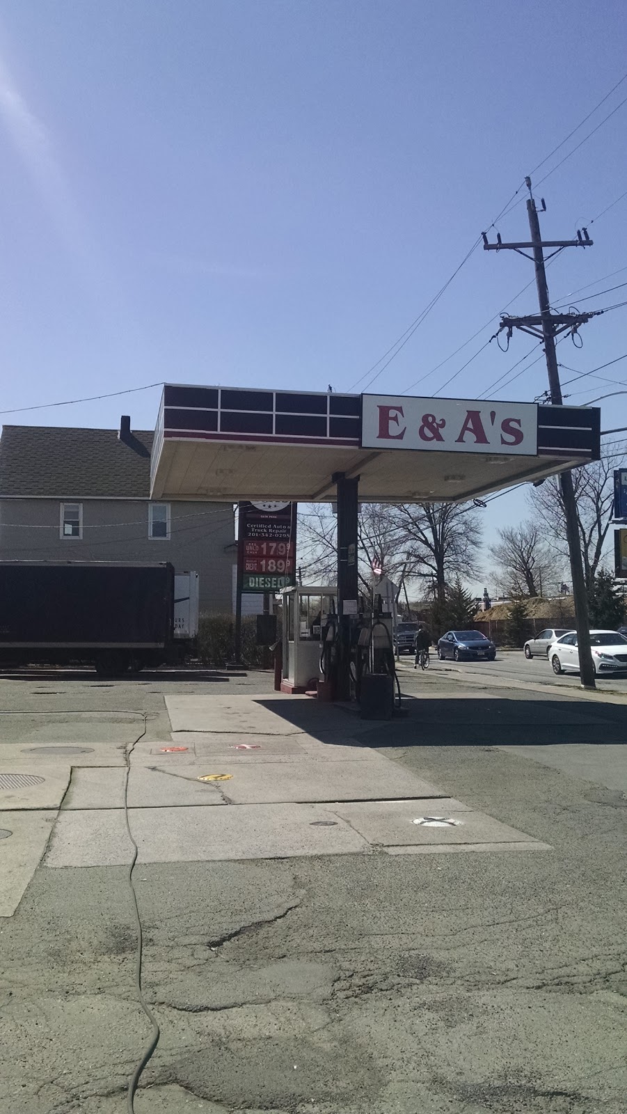 E & A Friendly Services Inc | 134 Green St, Hackensack, NJ 07601 | Phone: (201) 342-0295