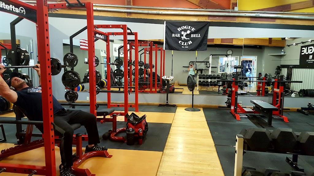 Tri-Lakes Fitness and Strength Center | 1728 Lake Woodmoor Dr, Monument, CO 80132, USA | Phone: (719) 232-0685