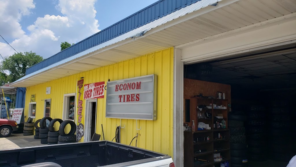 Economy Tires | 411 6th St S, Oneonta, AL 35121, USA | Phone: (205) 760-0336