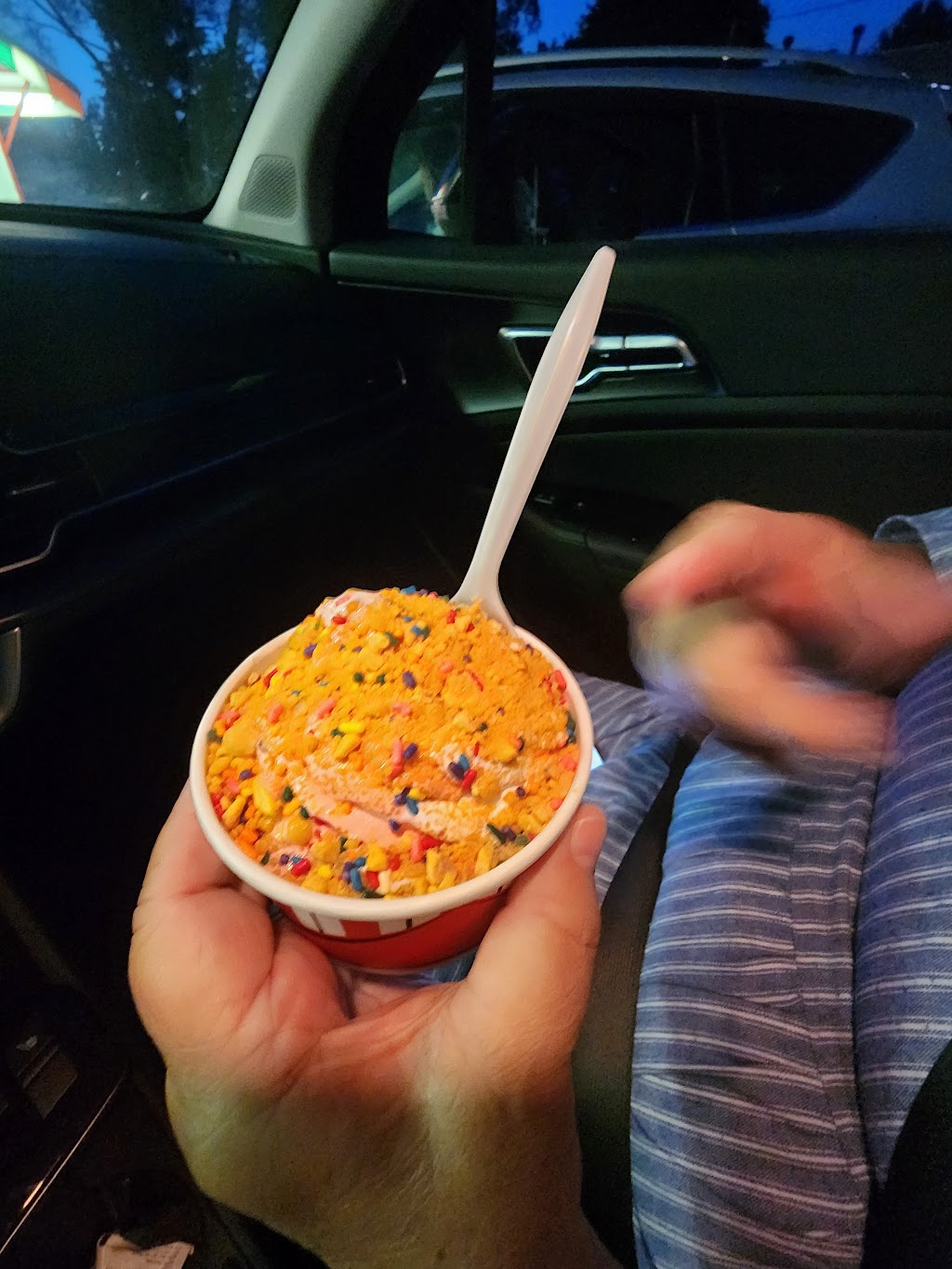 Bidingers Ice Cream | 410 College St, Wadsworth, OH 44281, USA | Phone: (330) 336-3392