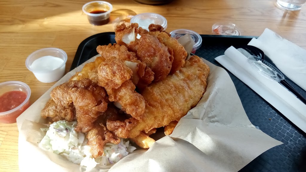 Little Fishermens Fish & Chips | 5895 Katella Ave, Cypress, CA 90630, USA | Phone: (714) 952-9465