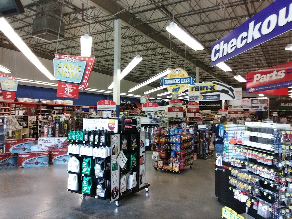 Pep Boys | 12251 W Sunrise Blvd, Plantation, FL 33323, USA | Phone: (954) 916-9100