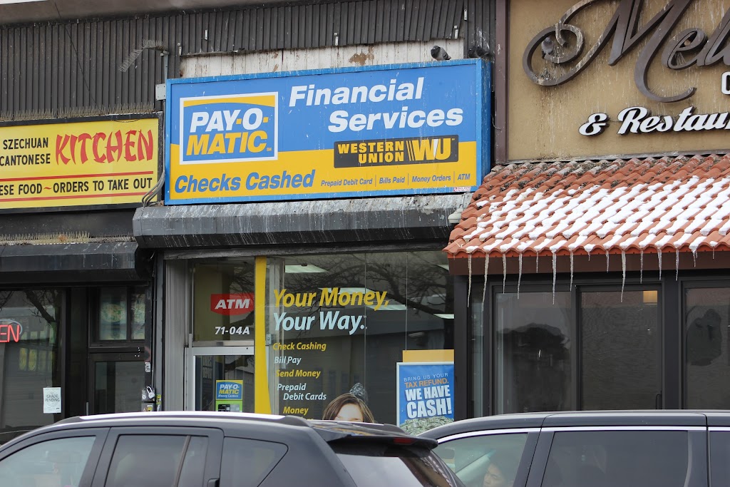 PAYOMATIC | 71-04 Kissena Blvd, Queens, NY 11367, USA | Phone: (718) 793-2844