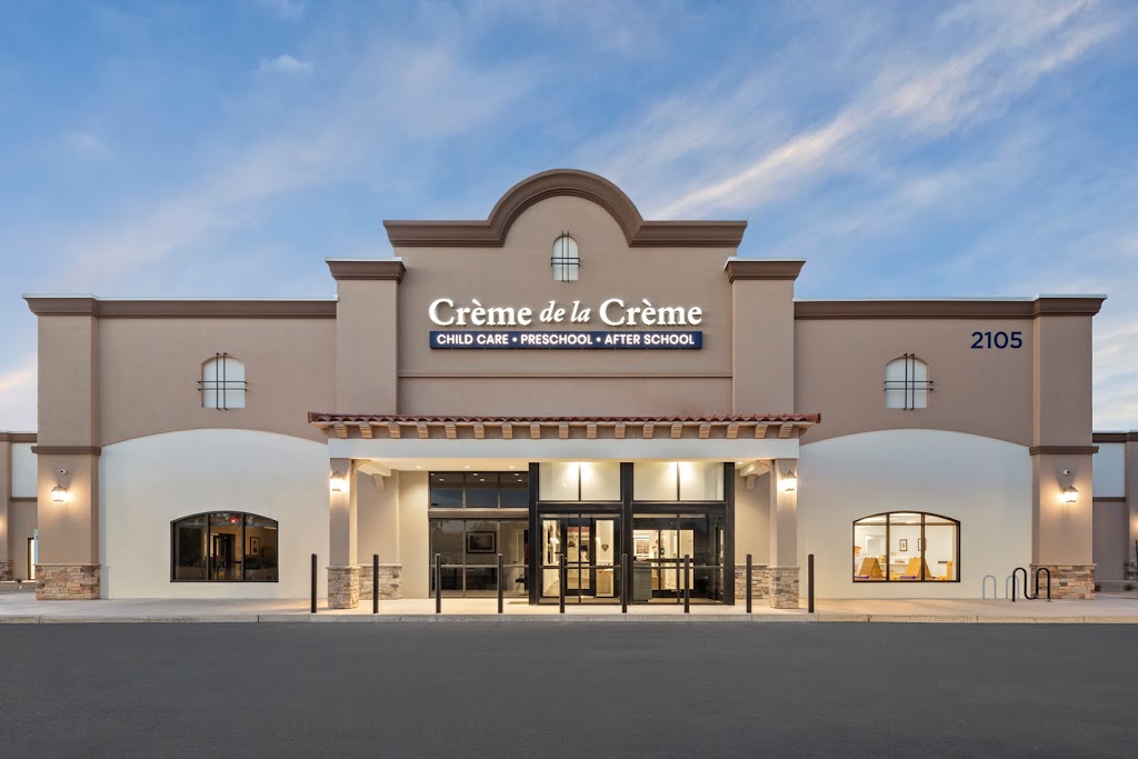 Creme de la Creme | 2105 W Germann Rd, Chandler, AZ 85286 | Phone: (602) 325-8700