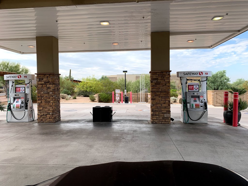 Safeway Fuel Station | 32551 N Scottsdale Rd, Scottsdale, AZ 85266, USA | Phone: (480) 595-9844