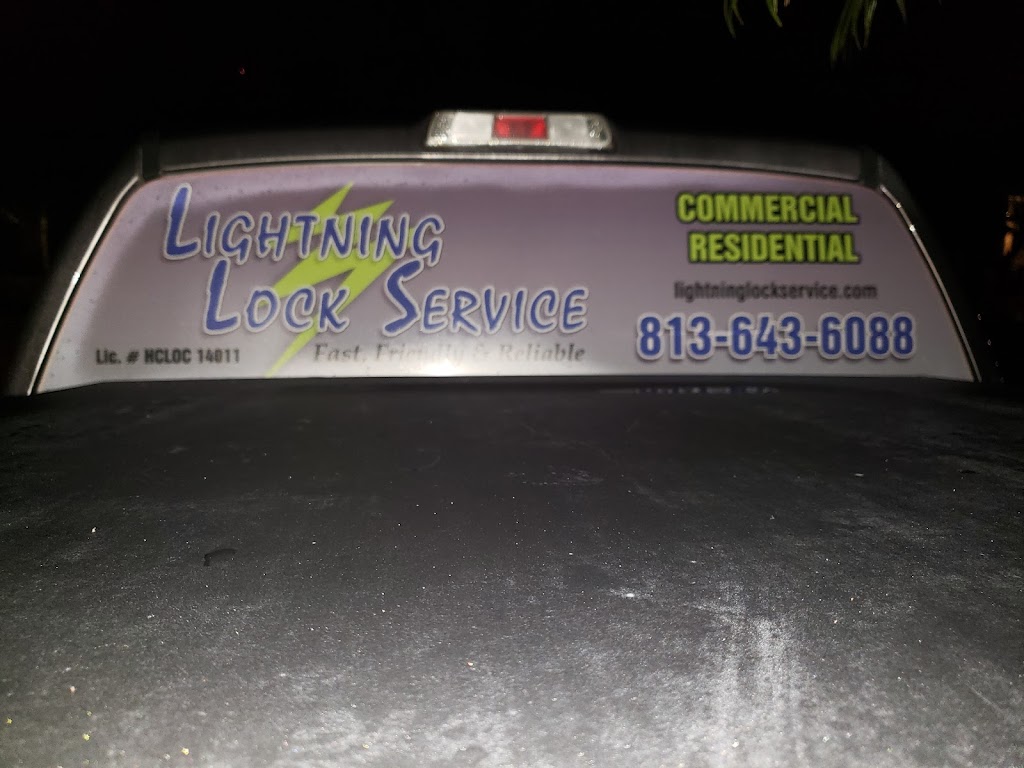 Lightning Lock Service | 5809 Heronview Cres Dr, Lithia, FL 33547 | Phone: (813) 643-6088