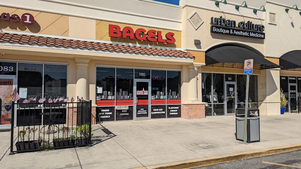 Empire Bagels in 1093 Toledo Blade Blvd, North Port, FL 34288, USA